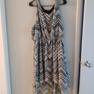 Womens plus size maixi dress by Delirious